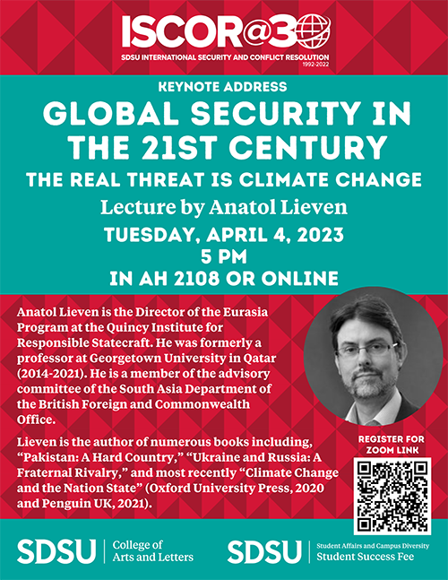 Global Security in the 21st Century