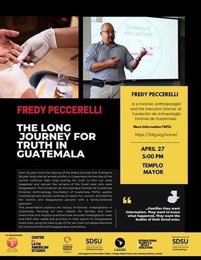 The Long Journey for Truth in Guatemala